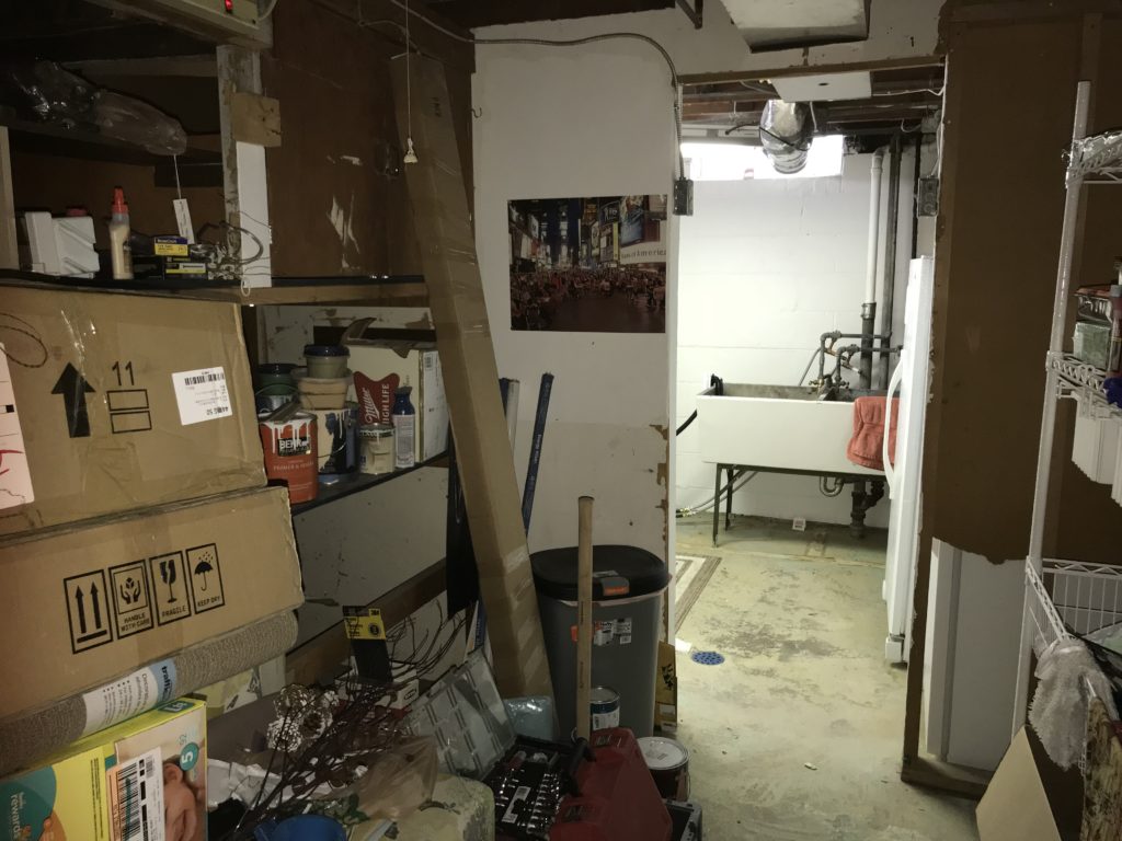 One Room Challenge Week 6 – The Laundry Room Reveal!! – Blush Colored ...